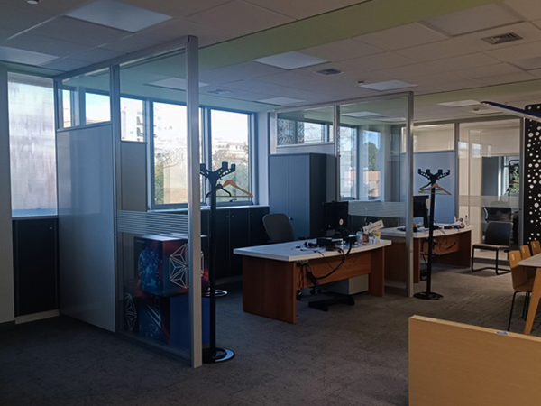 OFFICES NEXT TO METRO IN VRILISSIA FOR RENT